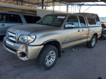  Salvage Toyota Tundra