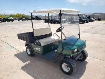  Salvage Golf Ezgo