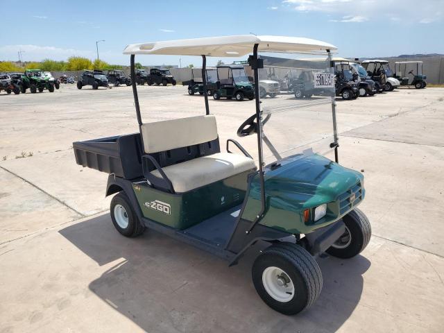  Salvage Golf Ezgo