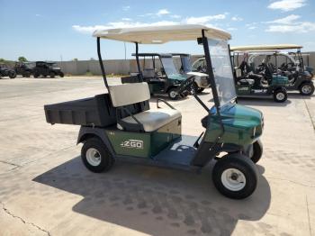  Salvage Golf Ezgo