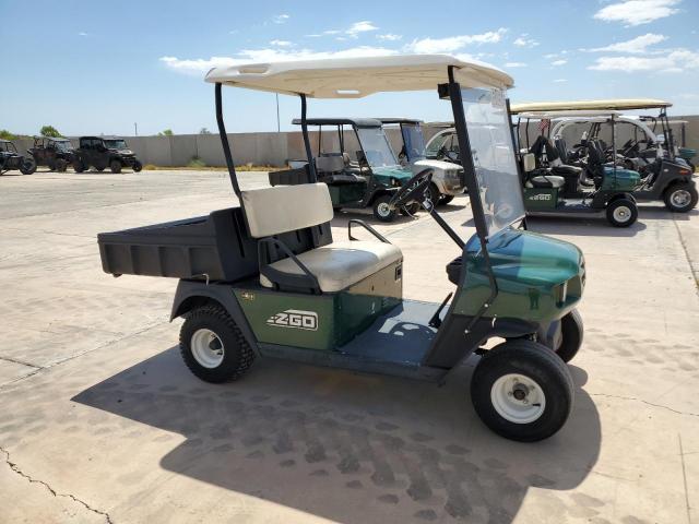  Salvage Golf Ezgo