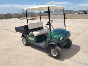  Salvage Ezgo Cart