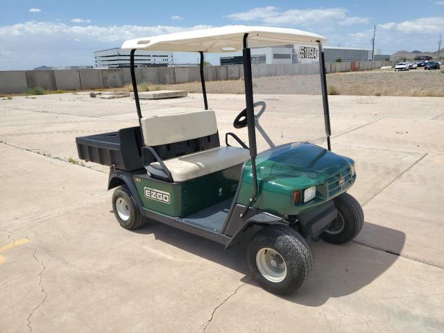  Salvage Ezgo Cart