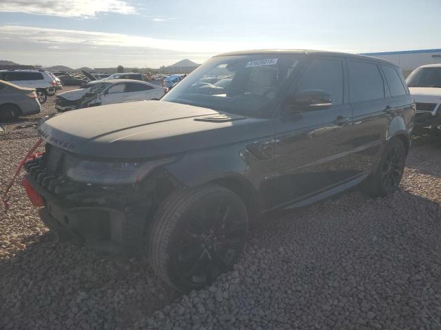  Salvage Land Rover Range Rover