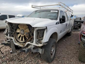  Salvage Ford F-350