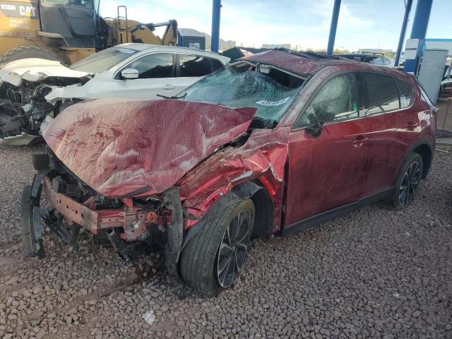  Salvage Mazda Cx