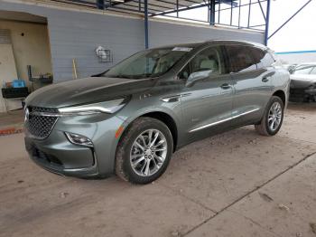  Salvage Buick Enclave