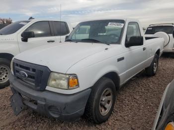  Salvage Ford Ranger