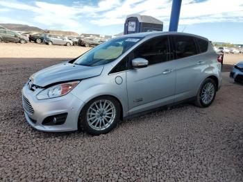  Salvage Ford Cmax