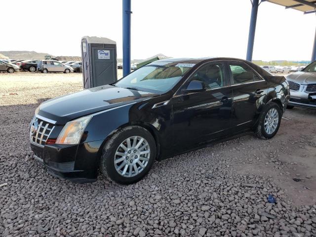  Salvage Cadillac CTS