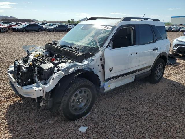  Salvage Ford Bronco