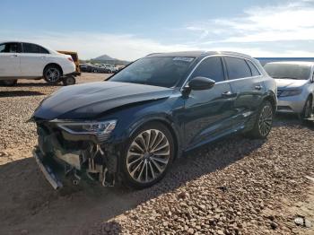  Salvage Audi e-tron