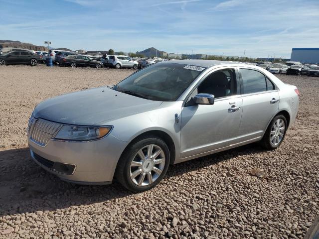  Salvage Lincoln MKZ