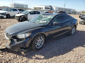  Salvage Mazda 6