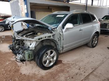  Salvage Chevrolet Captiva