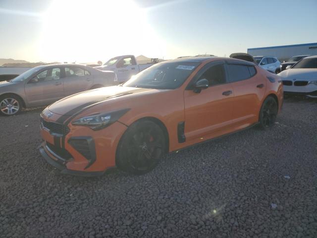  Salvage Kia Stinger