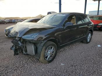  Salvage Porsche Cayenne