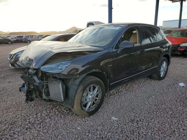  Salvage Porsche Cayenne