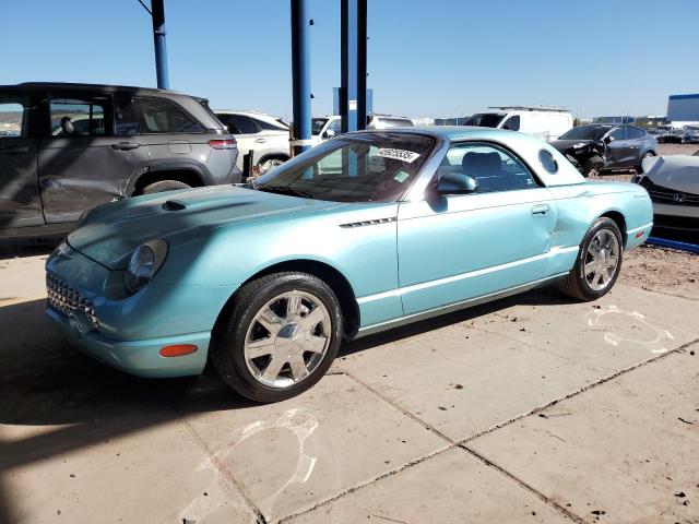  Salvage Ford Thunderbird