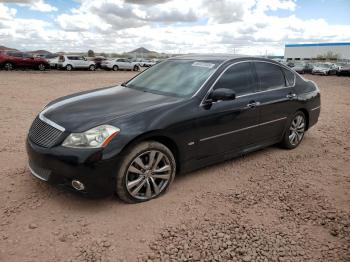  Salvage INFINITI M35