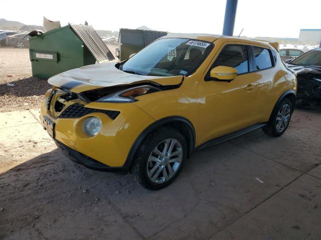  Salvage Nissan JUKE