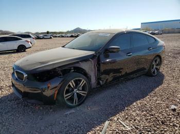  Salvage BMW 6 Series