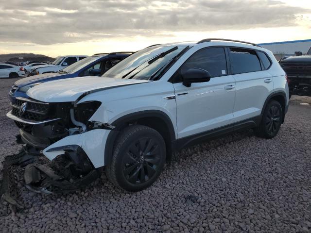  Salvage Volkswagen Taos