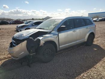  Salvage Dodge Journey