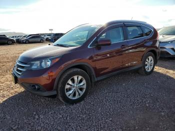  Salvage Honda Crv