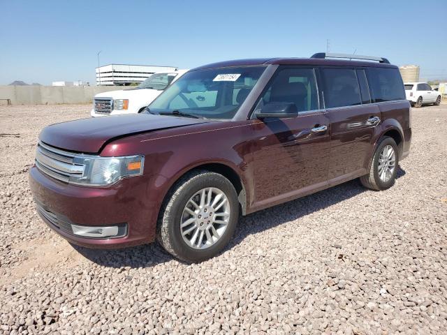  Salvage Ford Flex