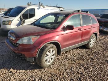  Salvage Honda Crv