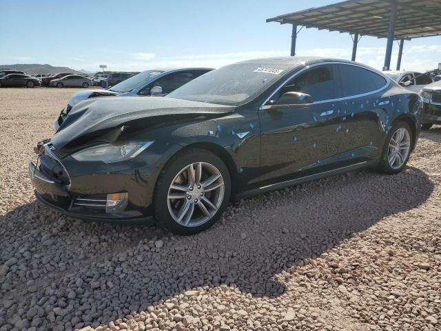  Salvage Tesla Model S