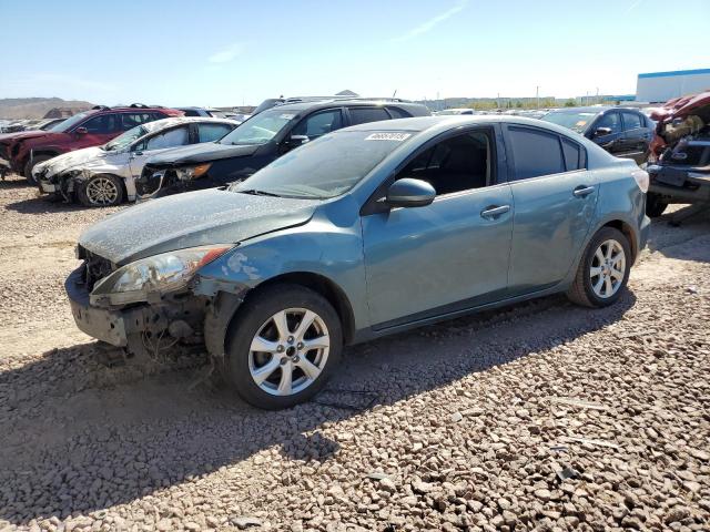  Salvage Mazda 3