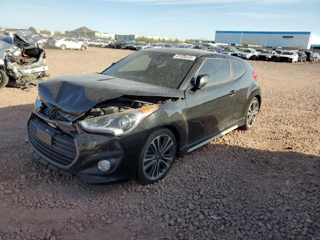  Salvage Hyundai VELOSTER