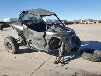  Salvage Polaris Rzr Xp Tur