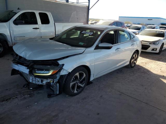  Salvage Honda Insight