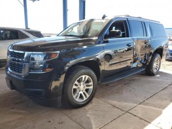  Salvage Chevrolet Suburban