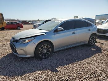  Salvage Toyota Avalon