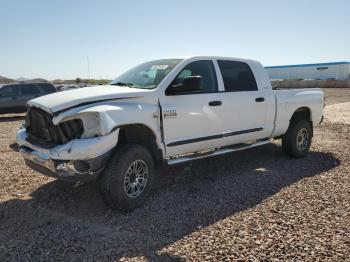  Salvage Dodge Ram 2500