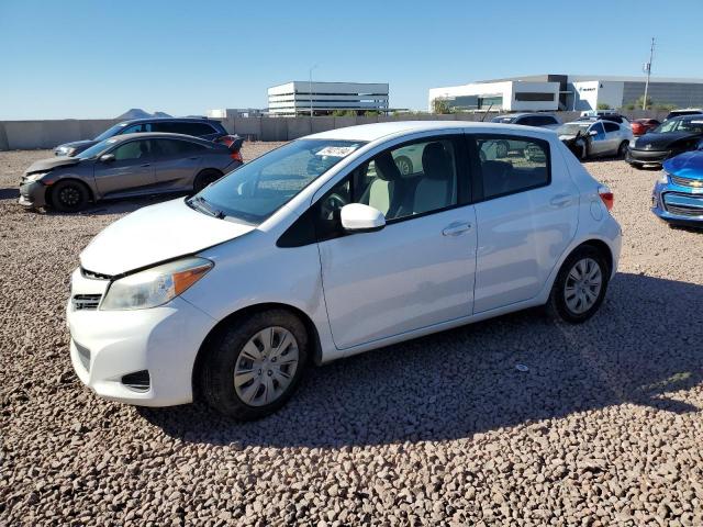  Salvage Toyota Yaris