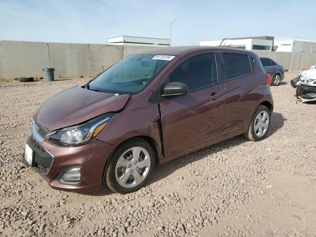  Salvage Chevrolet Spark