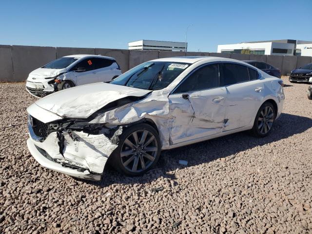  Salvage Mazda 6