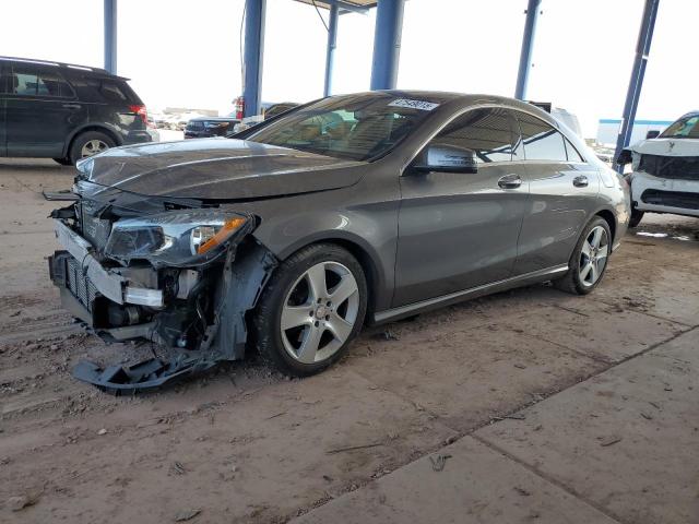  Salvage Mercedes-Benz Cla-class