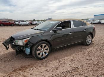  Salvage Buick LaCrosse