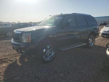  Salvage Cadillac Escalade