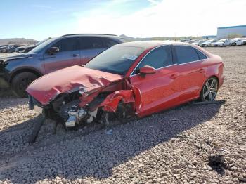  Salvage Audi A3