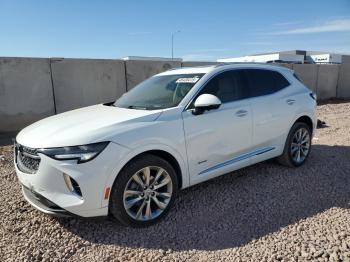  Salvage Buick Envision