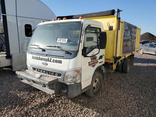  Salvage Sterling Truck Mitsubishi