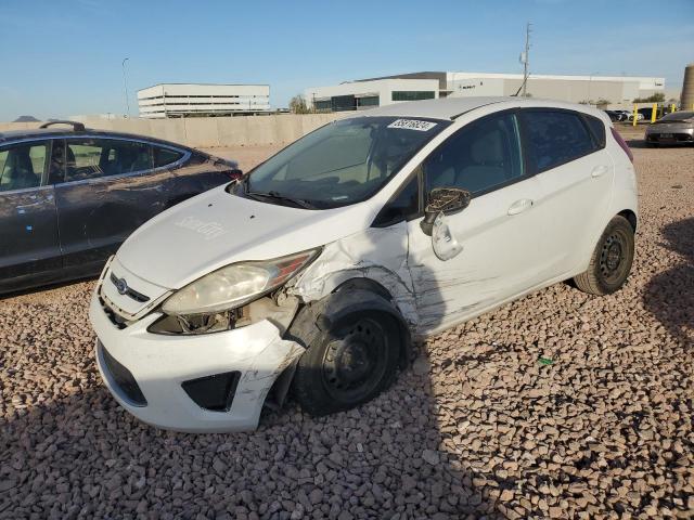  Salvage Ford Fiesta