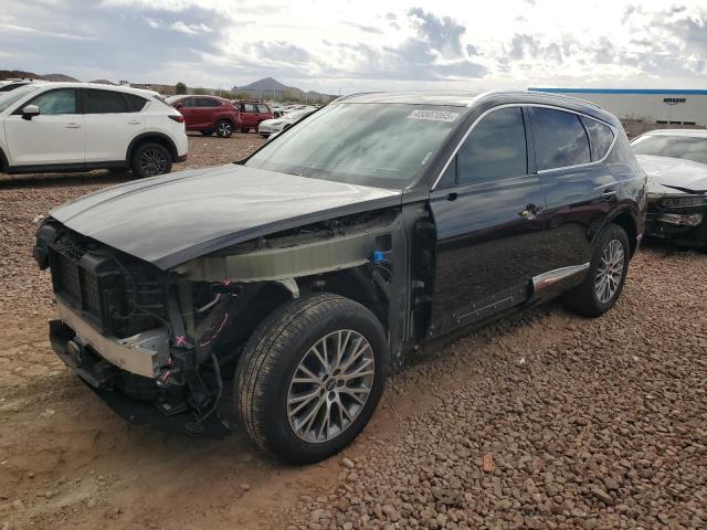  Salvage Genesis GV80